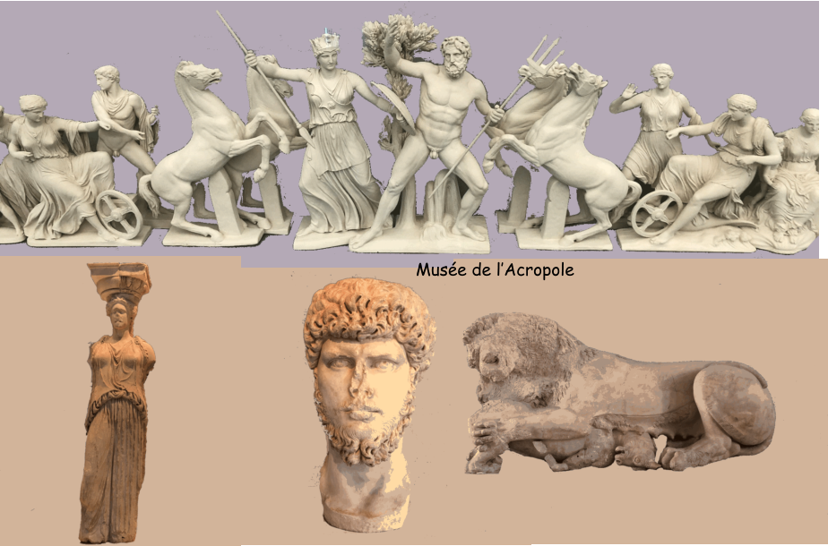Muse Acropole Muse de lAcropole